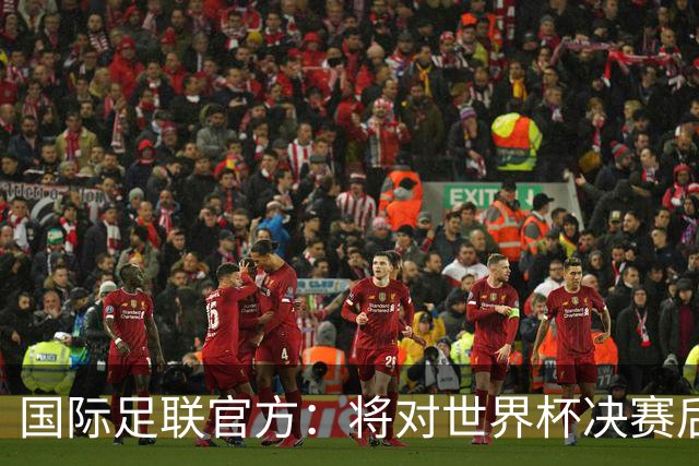 国际足联官方：将对世界杯决赛后两队冲突进行调查