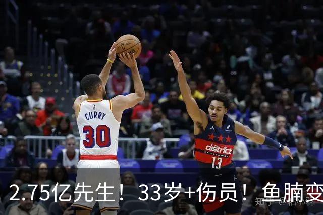 2.75亿先生！33岁+伤员！鱼腩变脸！奇才怎么选？